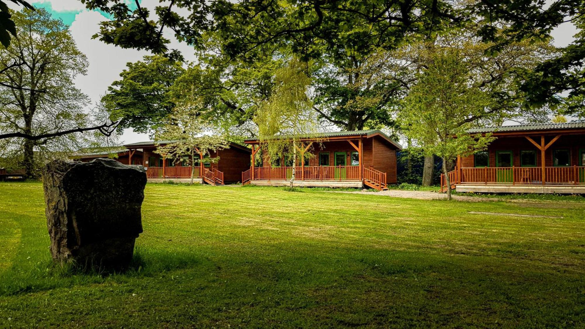 Marcassie Farm Lodges - Blackthorn Studio Forres Exterior foto